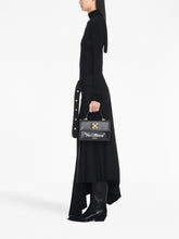 Jitney 1.4 leather tote bag